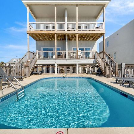 Hypnautic East Villa Gulf Shores Exterior photo