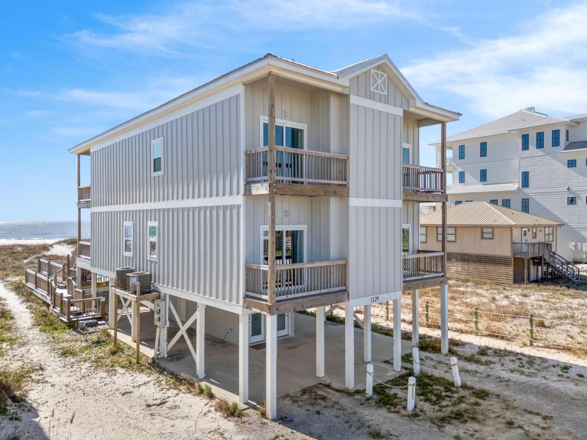 Hypnautic East Villa Gulf Shores Exterior photo