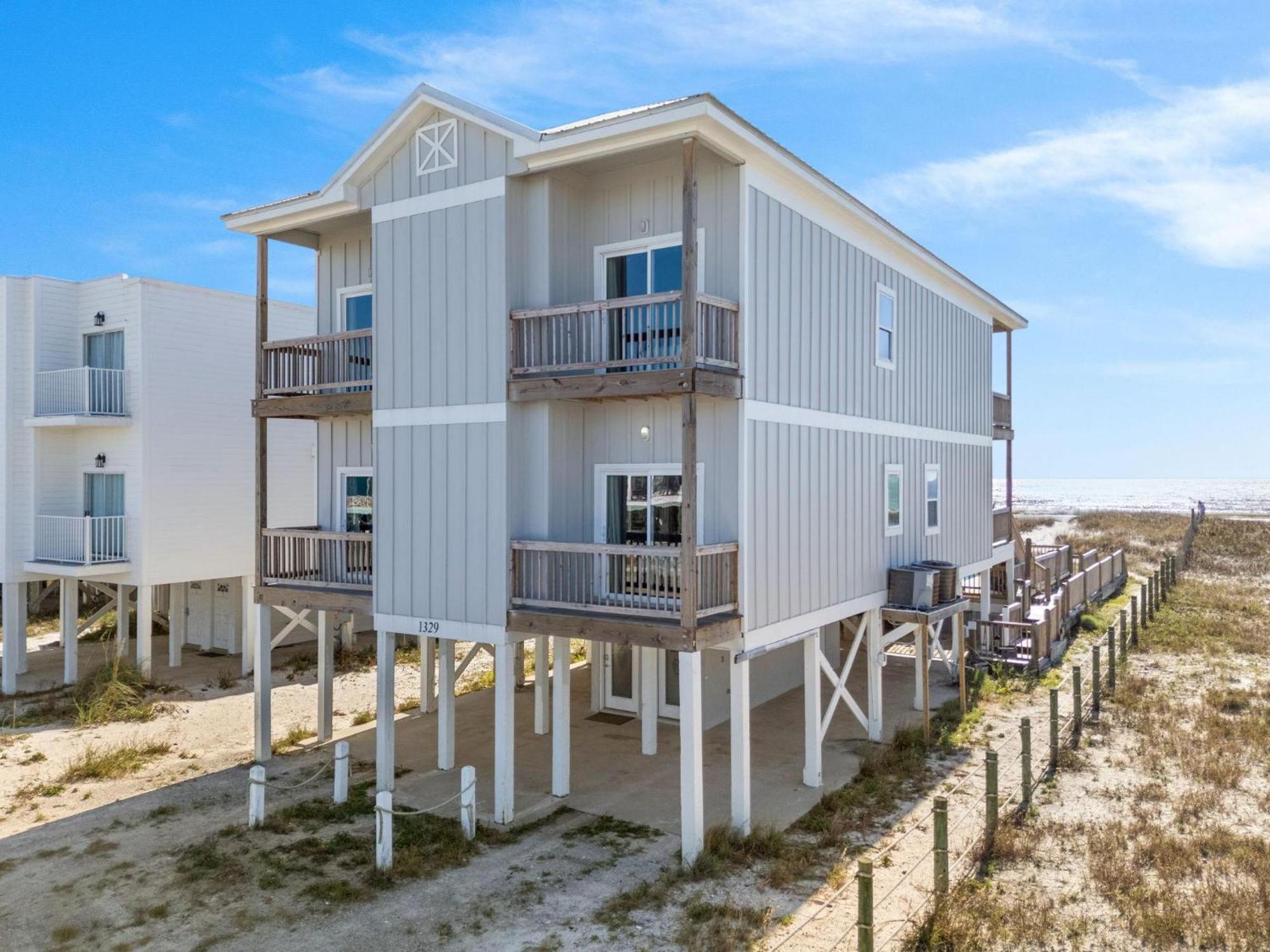 Hypnautic East Villa Gulf Shores Exterior photo