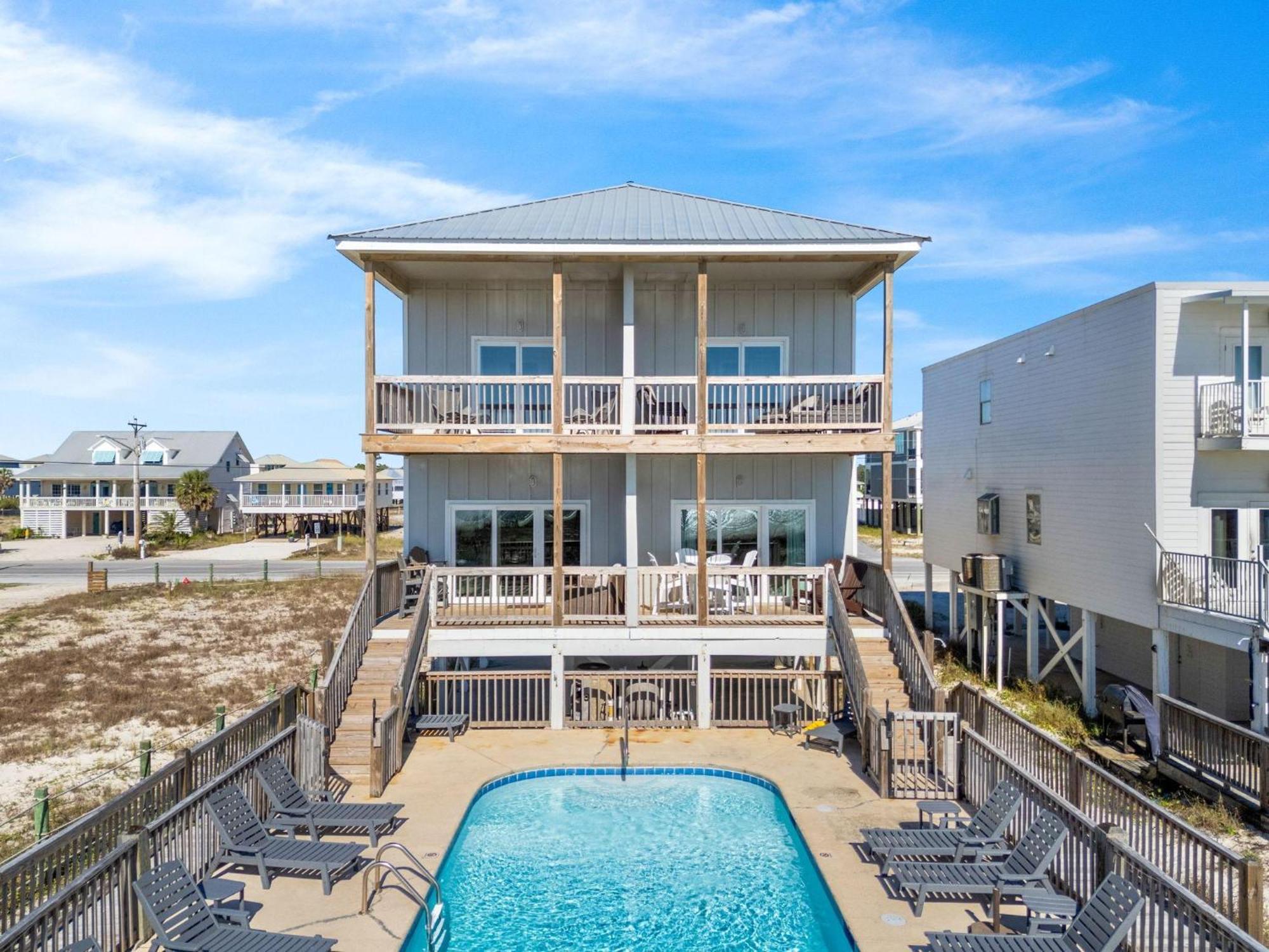 Hypnautic East Villa Gulf Shores Exterior photo