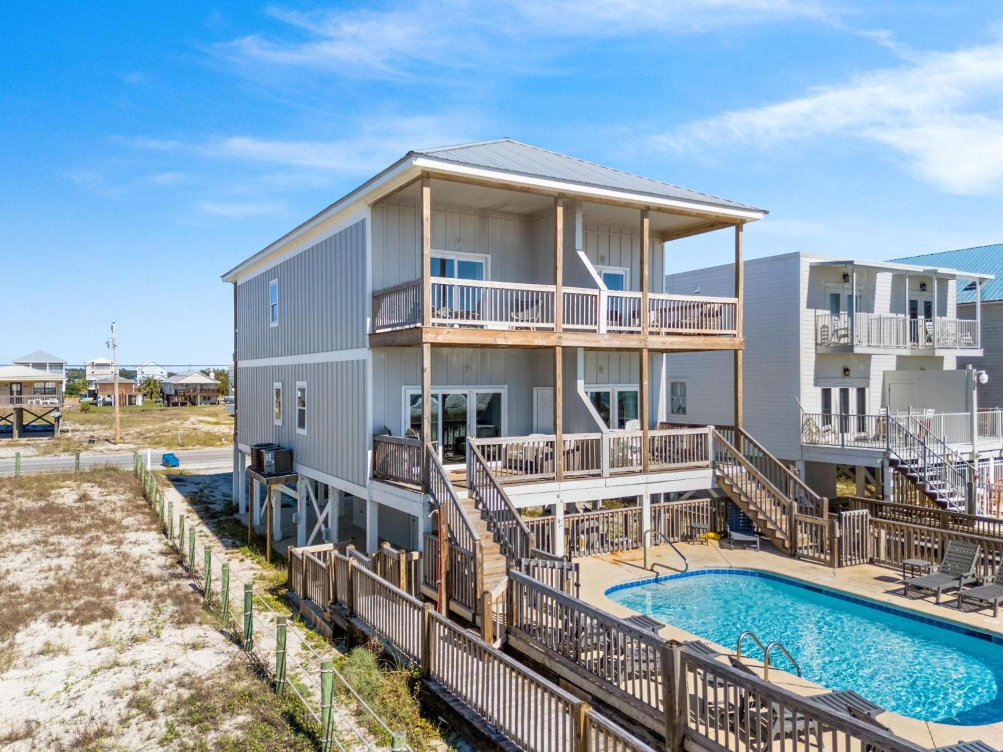 Hypnautic East Villa Gulf Shores Exterior photo