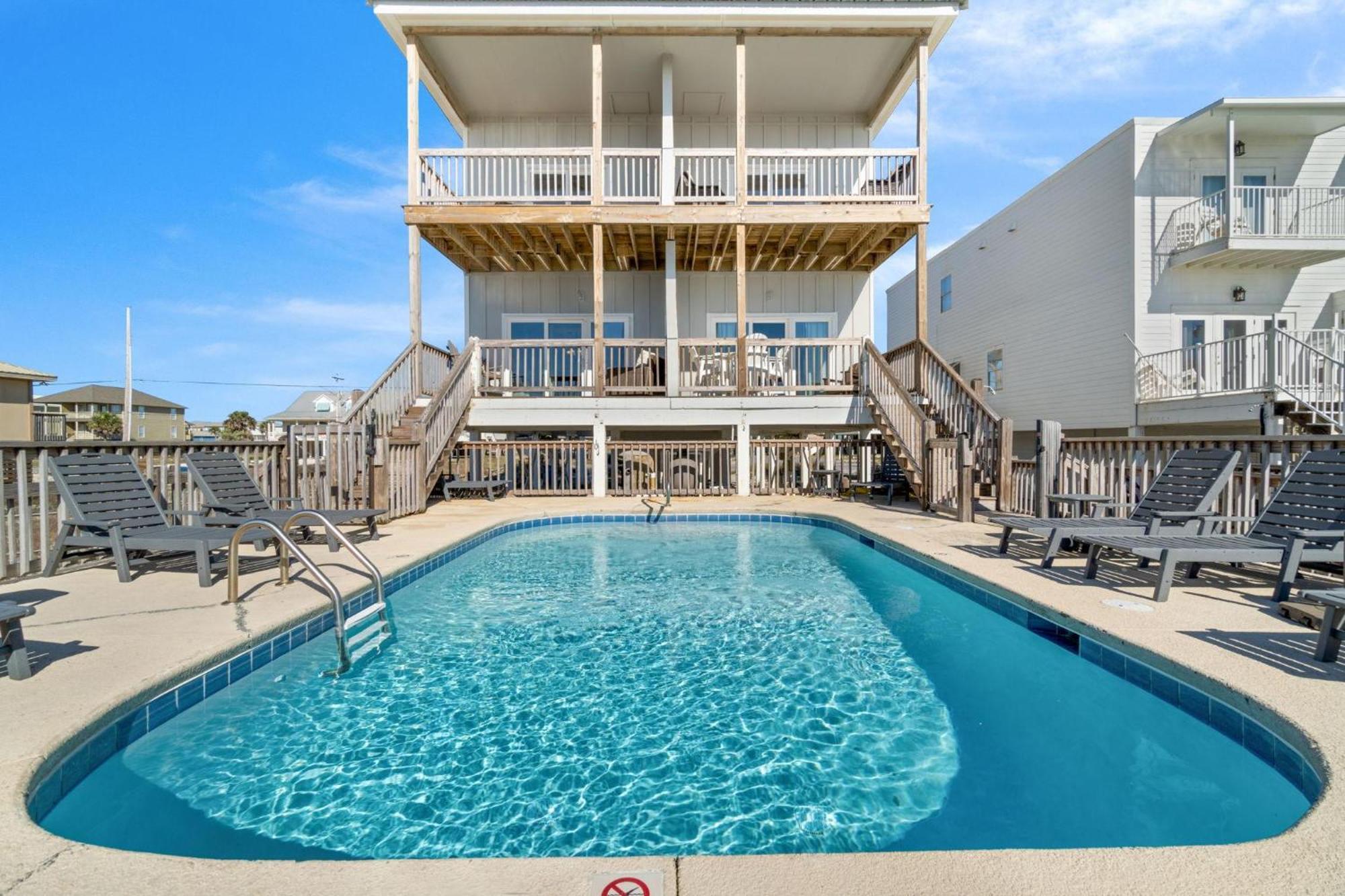 Hypnautic East Villa Gulf Shores Exterior photo